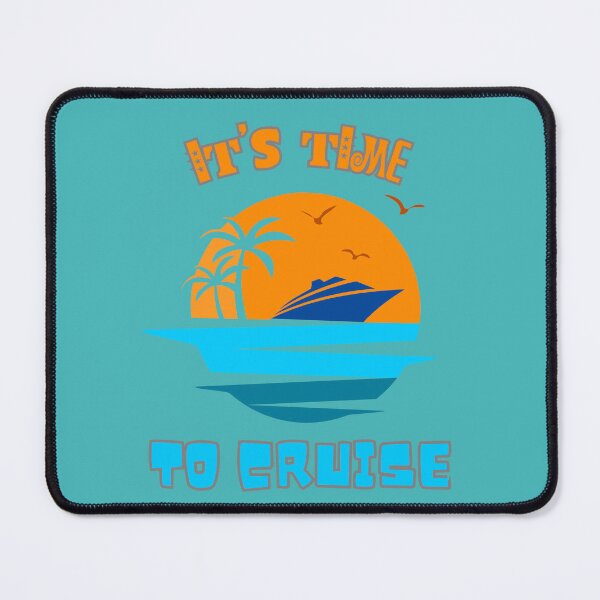 Item preview, It's time to cruise! designed and sold by trendybutterfly.