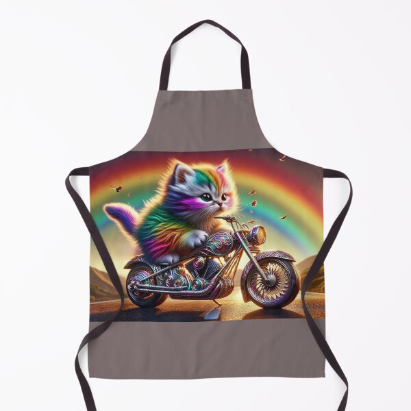 Item preview, Title: Purrfect Road Trip   designed and sold by Sienna Hamilton-Katene.
