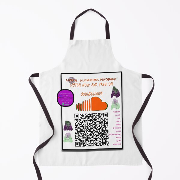 Item preview, a portal to every song (qr code) designed and sold by lexxeefumes.