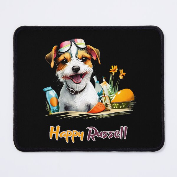 Item preview, Happy Russell designed and sold by beerbrother.