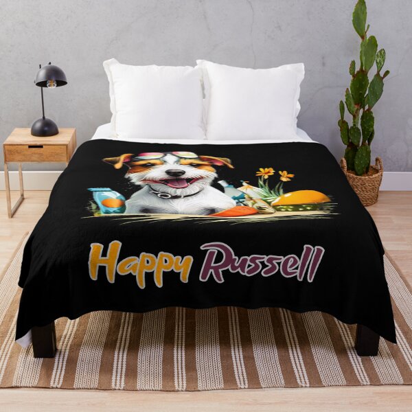 Item preview, Happy Russell designed and sold by beerbrother.