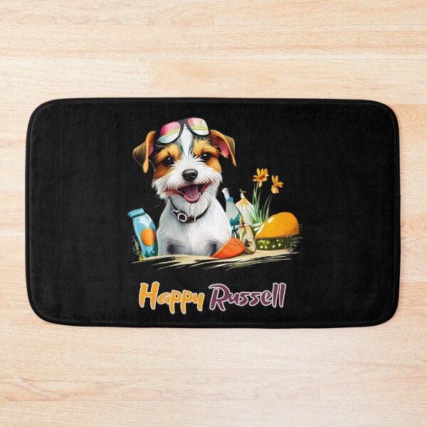 Item preview, Happy Russell designed and sold by beerbrother.