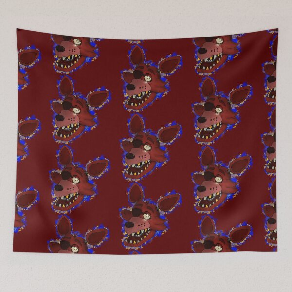 Item preview, Foxy’s Head original fan art designed and sold by jumptoillusion.