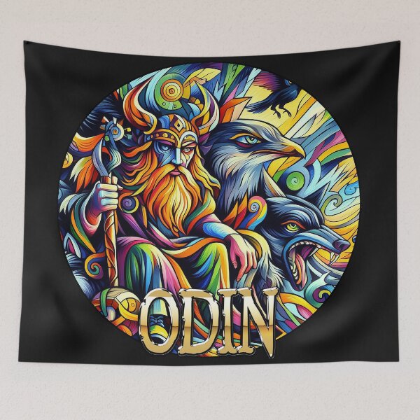 Item preview, MOSAIC ODIN designed and sold by Foxlindesigns.