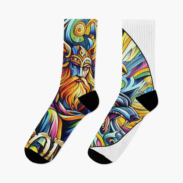 Artikelvorschau, MOSAIK ODIN entworfen und verkauft von Foxlindesigns.