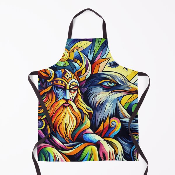 Artikelvorschau, MOSAIK ODIN entworfen und verkauft von Foxlindesigns.