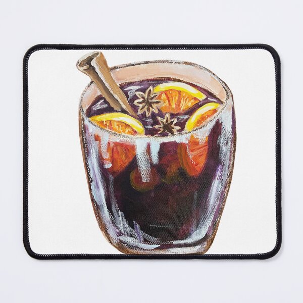 Item preview, Spiced Drink designed and sold by StressieCat.