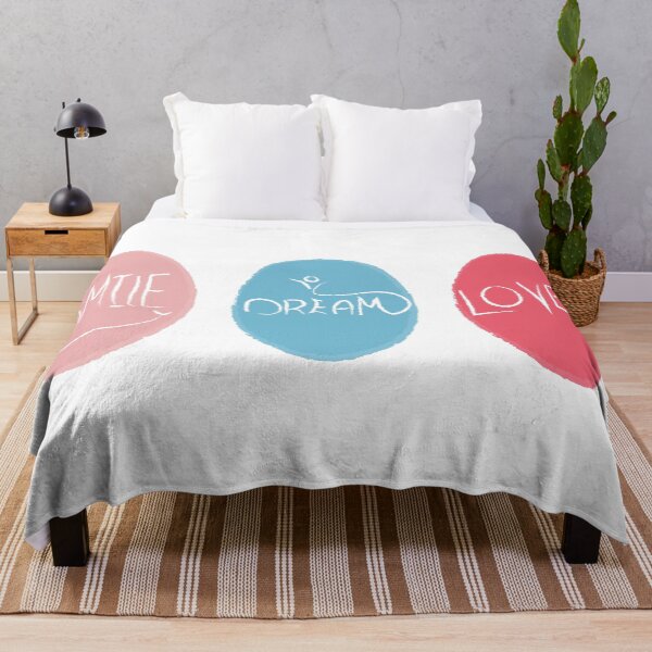 Item preview, Smile, Dream, Love illustration designed and sold by sigdesign.