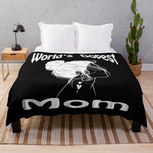 Item preview, World's Dopest Mom designed and sold by LLdreams.