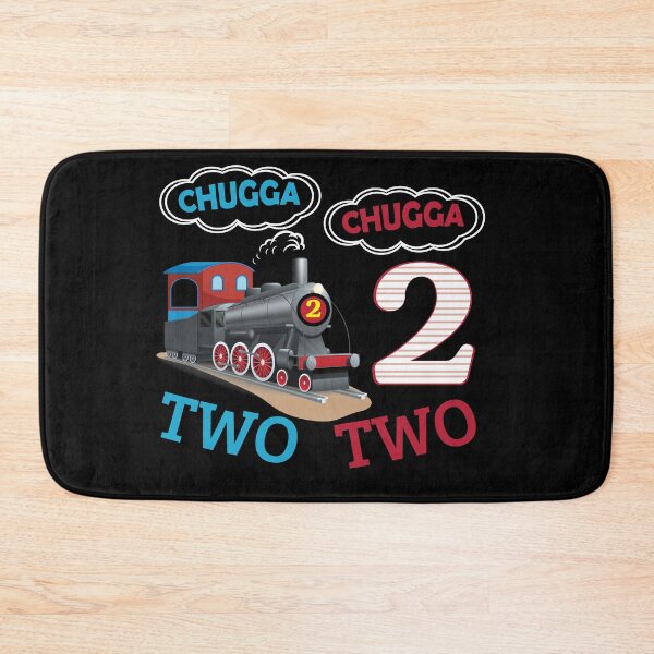 Item preview, Kids Chugga Chugga Trains Themes Two Two Party designed and sold by optimumaffiliat.