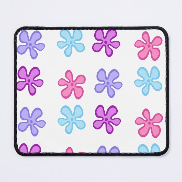 Item preview, Underwater Flowers - Cool Colors designed and sold by SiriuslyShawni.