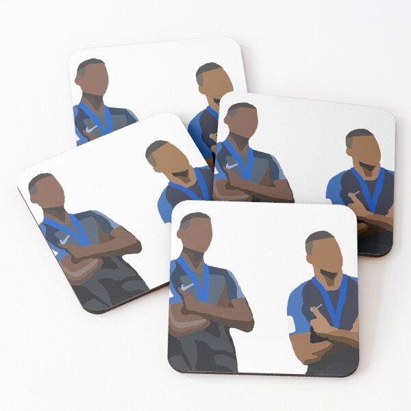 Item preview, Pogba And Mbappe  designed and sold by Llack64.