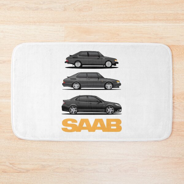 Item preview, SAAB Evolution Stack Illustration designed and sold by blackdogshop.