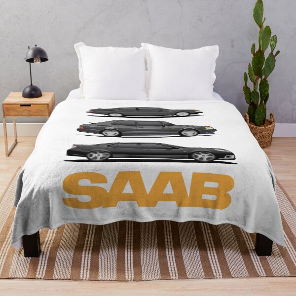 Item preview, SAAB Evolution Stack Illustration designed and sold by blackdogshop.