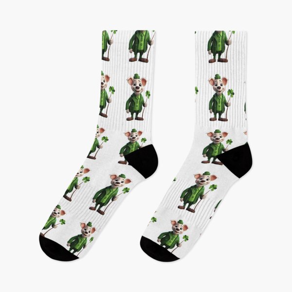 Item preview, St. Patrick's Day Leprechaun designed and sold by Web Natural Designs.
