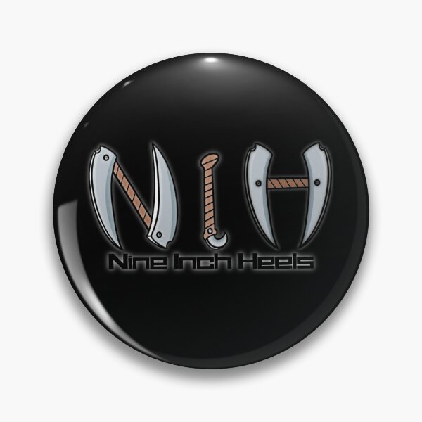 Item preview, Nine Inch Heels designed and sold by Skitz0j0e.