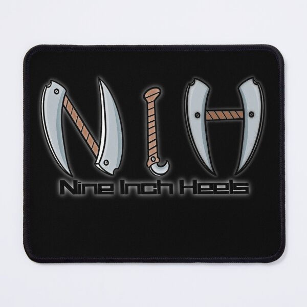 Item preview, Nine Inch Heels designed and sold by Skitz0j0e.
