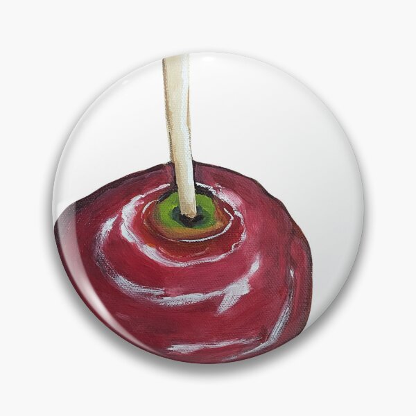 Item preview, Toffee Apple designed and sold by StressieCat.