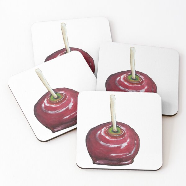 Item preview, Toffee Apple designed and sold by StressieCat.