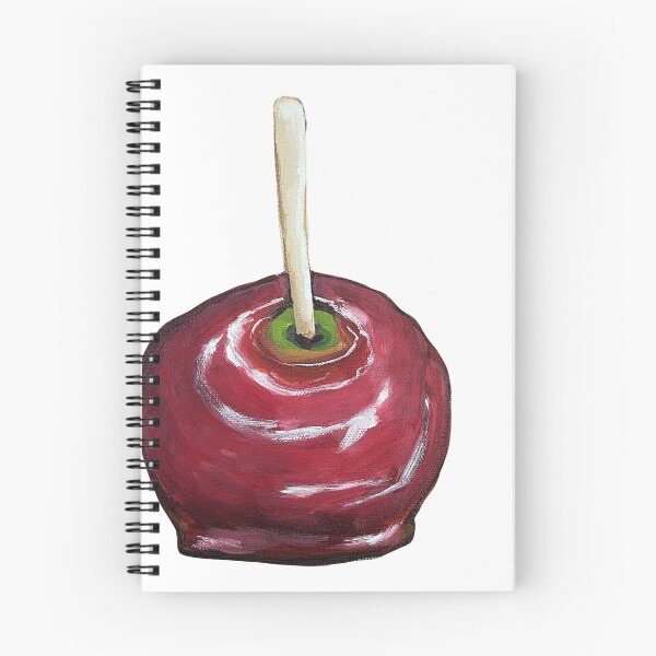 Item preview, Toffee Apple designed and sold by StressieCat.
