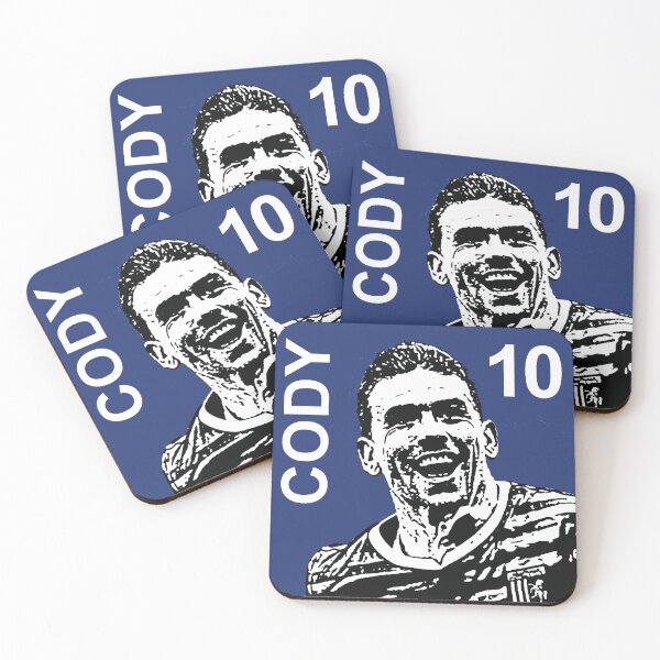 Item preview, Cody McDonald - 10 - Gillingham FC designed and sold by BlueImage.