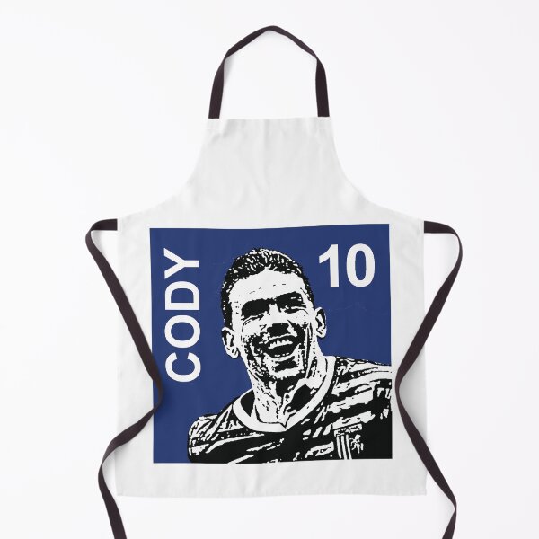 Item preview, Cody McDonald - 10 - Gillingham FC designed and sold by BlueImage.
