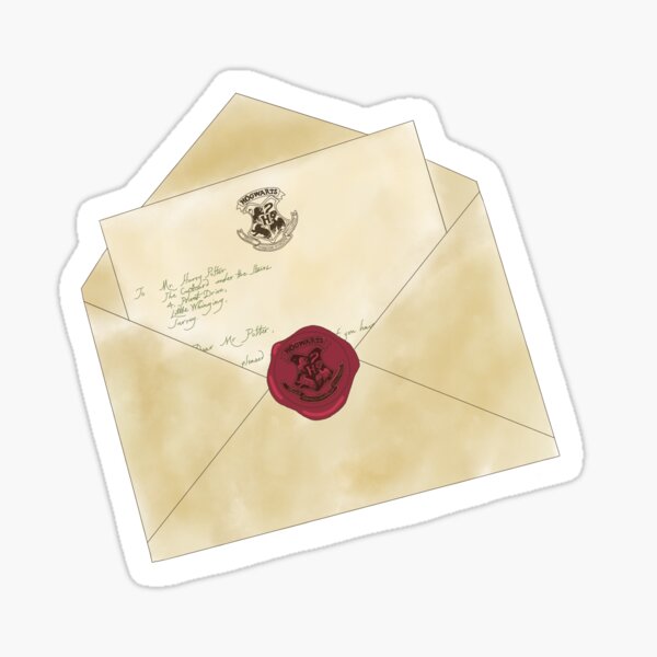 Item preview, Dear Mr. HP Letter designed and sold by kaileighp66.