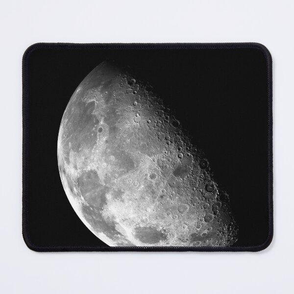 Item preview, Galileo Images the Moon, NASA Photograph designed and sold by HeavyHits.