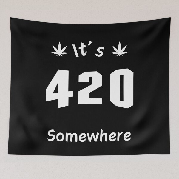 Item preview, 420 Weed High Life designed and sold by LLdreams.