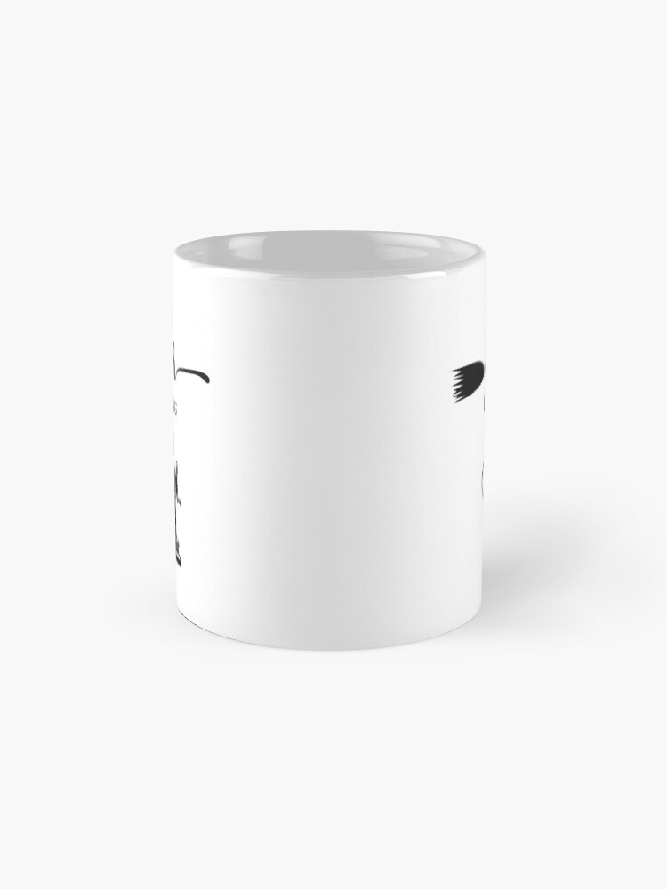 Thumbnail 4 of 6, Coffee Mug, Ezra Bell's Witch Crafting Logo designed and sold by FamiliarBeings.