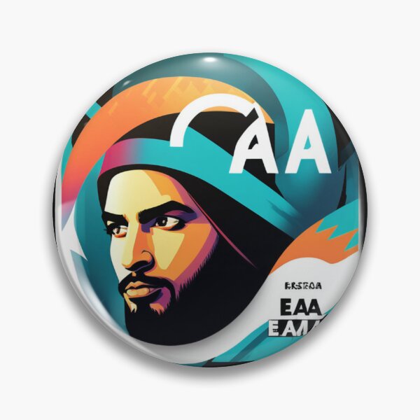 Item preview, ea nasir designed and sold by DahGrind.