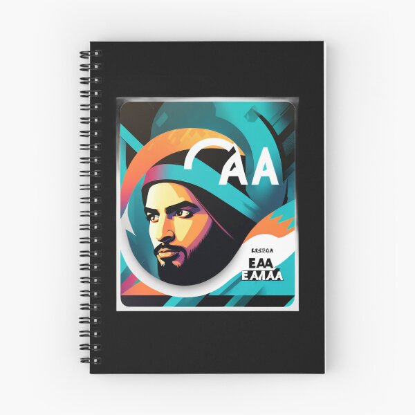 Item preview, ea nasir designed and sold by DahGrind.