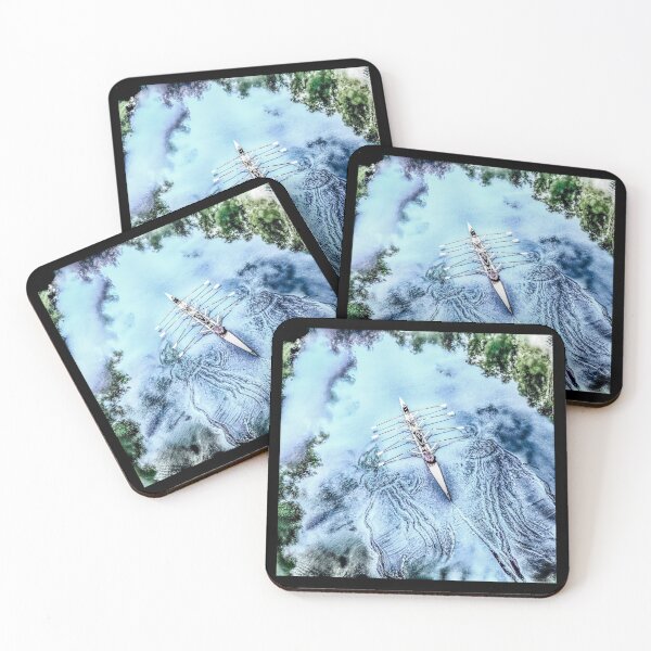 Item preview, The Rowing Passion: Love the Journey in Color designed and sold by Michael van der Hoorn.