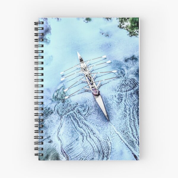 Item preview, The Rowing Passion: Love the Journey in Color designed and sold by Michael van der Hoorn.