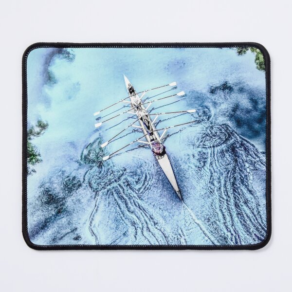 Item preview, The Rowing Passion: Love the Journey in Color designed and sold by Michael van der Hoorn.