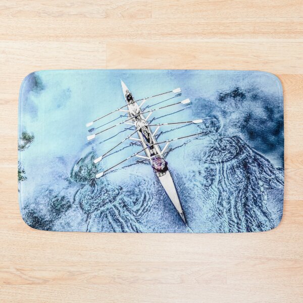 Item preview, The Rowing Passion: Love the Journey in Color designed and sold by Michael van der Hoorn.
