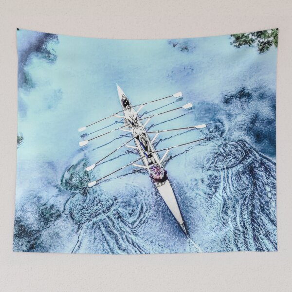 Item preview, The Rowing Passion: Love the Journey in Color designed and sold by Michael van der Hoorn.