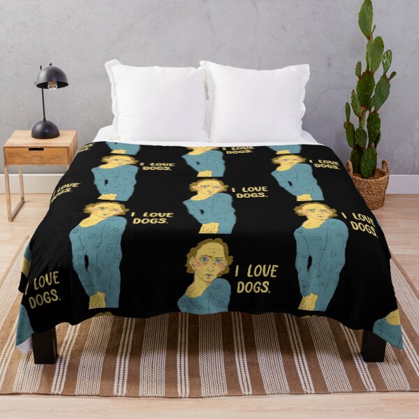Item preview, I love dog dogs designed and sold by Graphic-Berry.