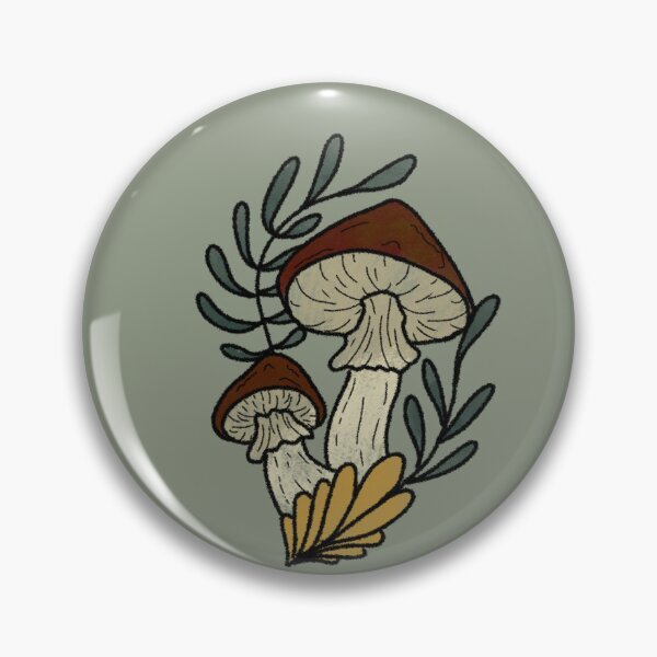 Item preview, Fungal Friends designed and sold by StatikPalms.