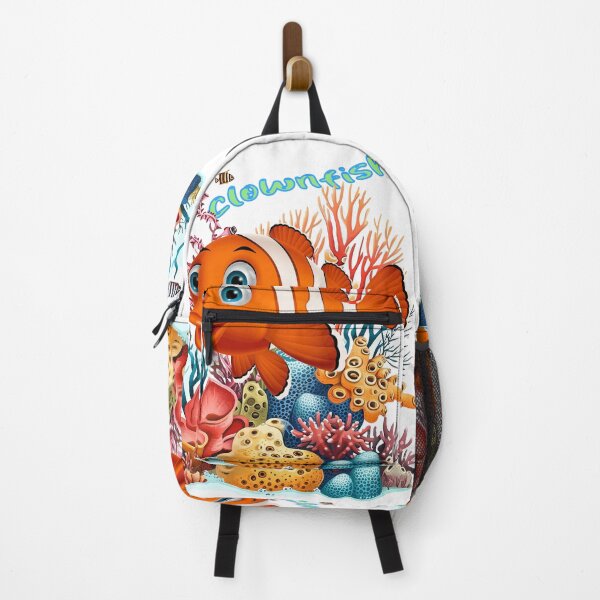 Item preview, clownfish,flounder Divertenti designed and sold by Shop2s.