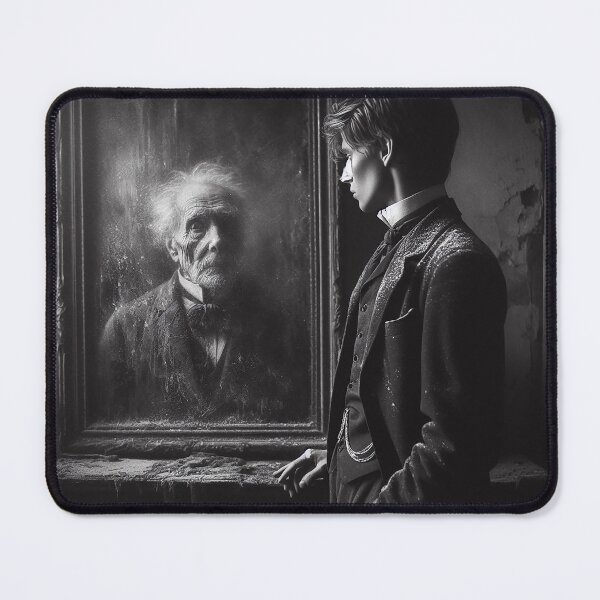 Item preview, PORTRAIT OF DORIAN GRAY designed and sold by Foxlindesigns.