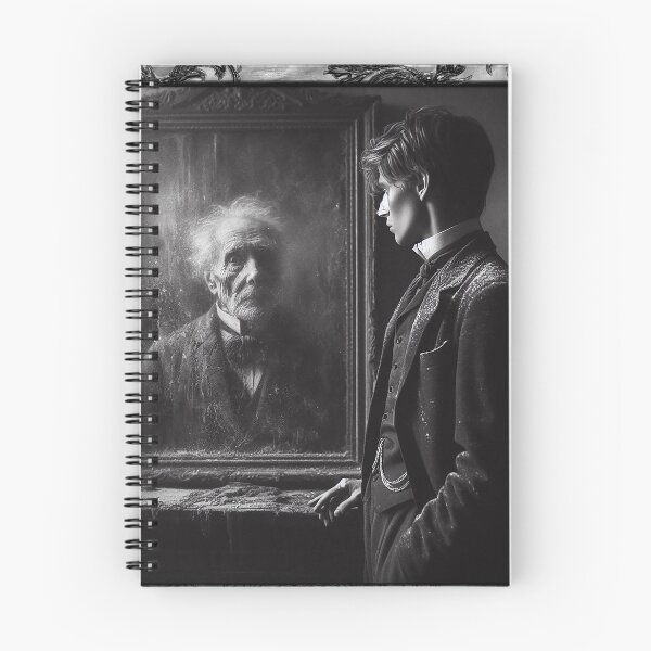 Item preview, PORTRAIT OF DORIAN GRAY designed and sold by Foxlindesigns.