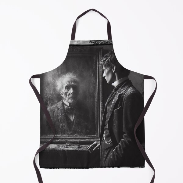 Item preview, PORTRAIT OF DORIAN GRAY designed and sold by Foxlindesigns.