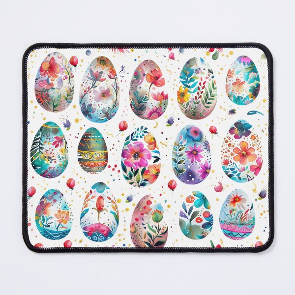 Item preview, Easter Egg Pattern 1 designed and sold by Muggers-Inc.