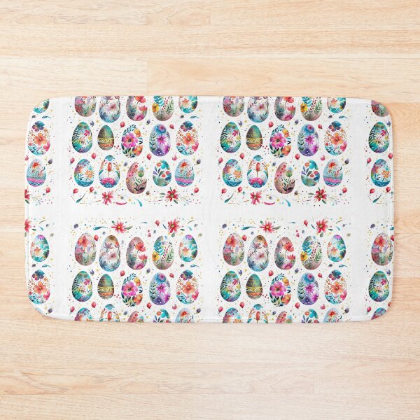 Item preview, Easter Egg Pattern 1 designed and sold by Muggers-Inc.