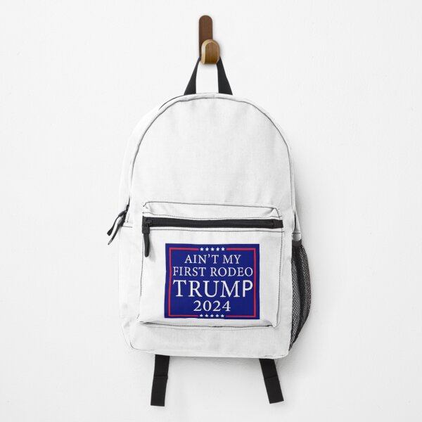 Item preview, Trump Cowboy Ain't My First Rodeo designed and sold by anaotradnova.