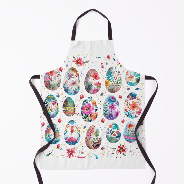 Item preview, Easter Egg Pattern 1 designed and sold by Muggers-Inc.
