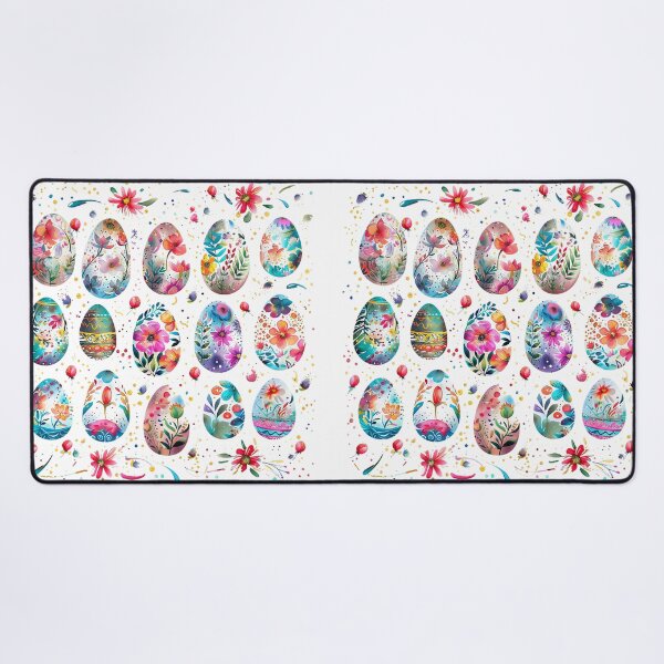 Item preview, Easter Egg Pattern 1 designed and sold by Muggers-Inc.