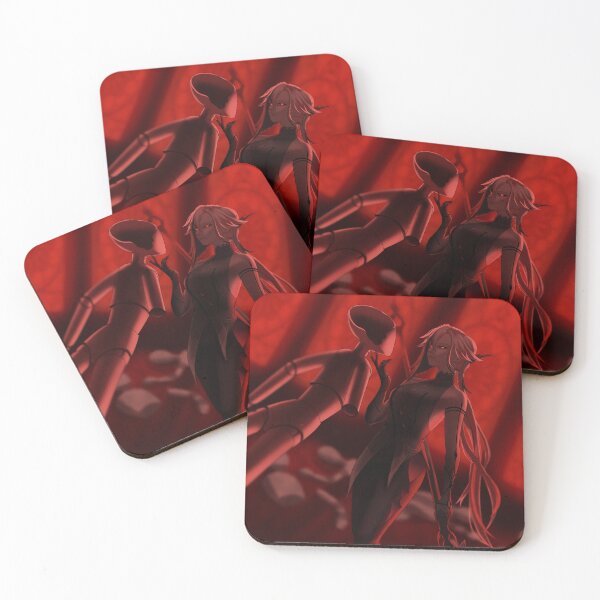 Item preview, Genshin impact Arlecchino  designed and sold by DuskandDrawings.