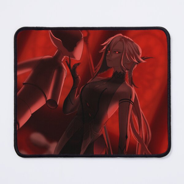 Item preview, Genshin impact Arlecchino designed and sold by DuskandDrawings.